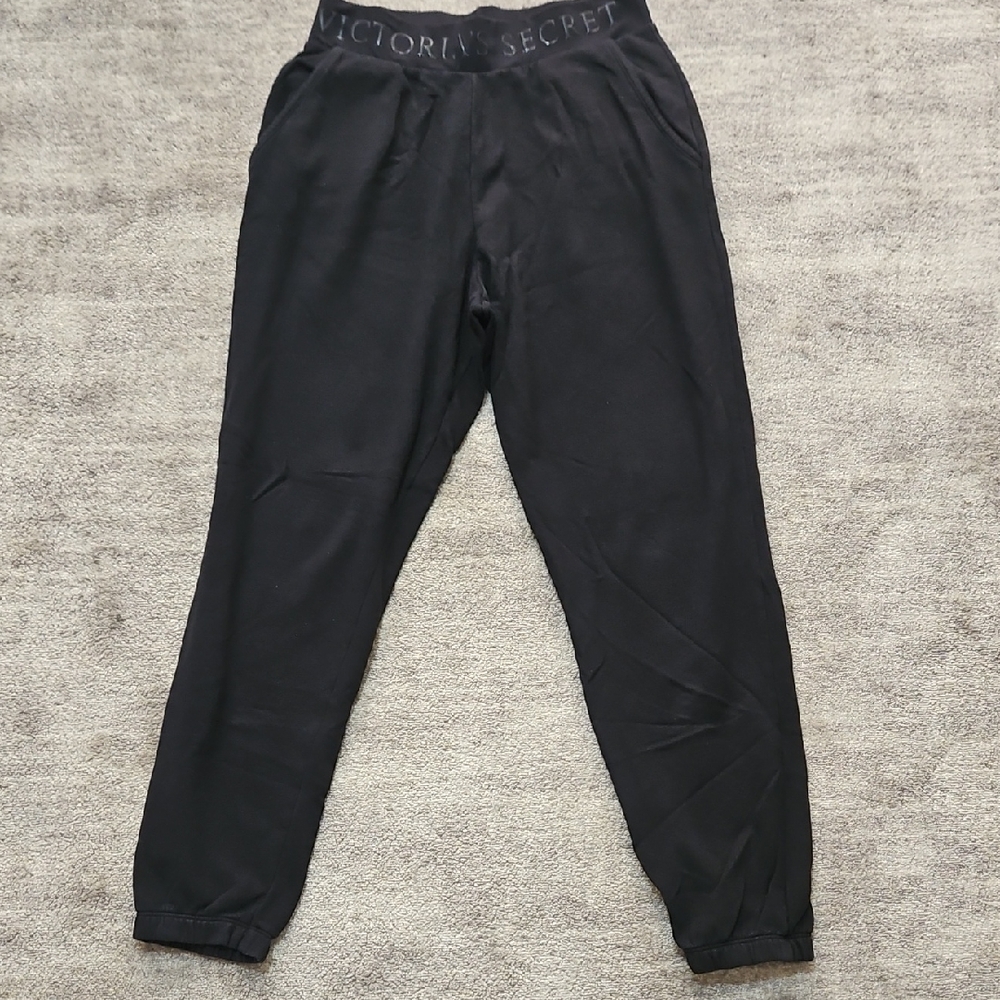 Victoria's Secret Black Joggers for Men